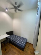 FREE WIFI+CLEANING, Single Room at The Petalz, Old Klang Road