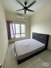 FREE WIFI+WATER+ELECTRIC, Middle Room at OUG Parklane, Old Klang Road