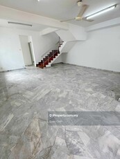 Freehold Double Storey 20x70 Teres House, Bukit Puchong Bp2