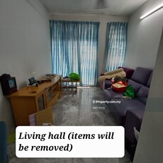 Freehold in Bandar Kinrara / Walk up Apartment / Good Condition