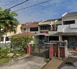 Freehold Ss18 Subang Jaya Double Storey Terrace Intermediate