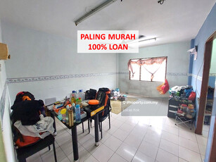 Full Loan - Gugusan Dedap Apartment