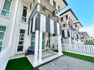 FULLY FURNISHED 2 Storey Terrace (Mellowood Park Homes) Eco Majestic