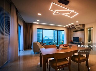 Fully Furnished Condo For Rent with well maintain condition