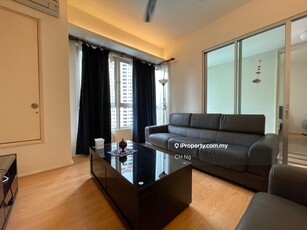 Fully Furnished Condominium at Izen-1 Mont Kiara for Rent