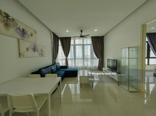 Fully Furnished Corner Unit for Rent (Green & Golf View)