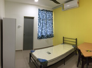 Fully Furnished Room at Bandar Bukit Tinggi 2, Klang