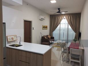 Fully Furnished unit for Rent!