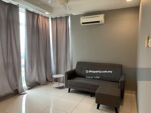 Fully Furnished with Internet Access Wifi Free