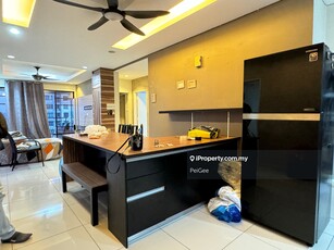Fully Renovated Corner unit One Damansara for Sale
