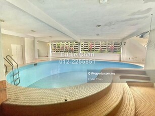 Fully-Renovated, Fully-Furnished, Private Swimming Pool & Garden