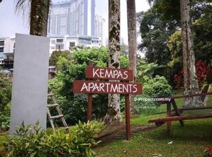 Genting Highlands - Kempas Apartment For Sale