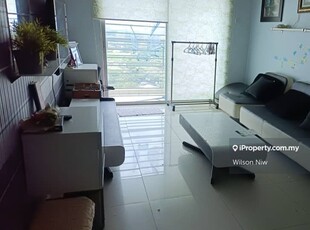 Grab It Now, Casa Idaman Condo, Jalan Ipoh, 4 Rooms Unit , Must View