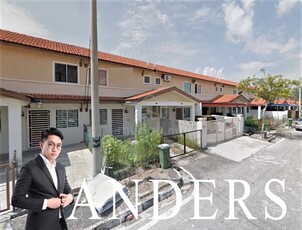 Halaman Seroja 2 Storey Cluster Terrace House @ Batu Kawan For Rent