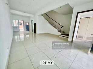 Hot Area! Limited Unit!Kota Bayuemas Double Storey Terrace House Klang