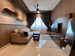 Hotel Style Design 3 Rooms Condo for Rent