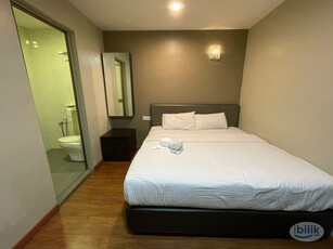 HOTEL STYLE Master Room at Tampoi Utama (Zero Deposit❗❗❗)