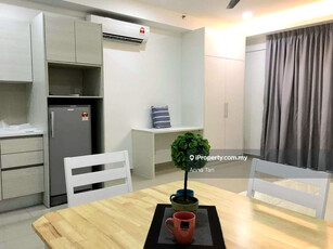 I-Soho I-City Shah Alam Full Furnished Studio Unit for Rent