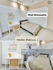 ID Design, complete Fully Furnished brand new unit!