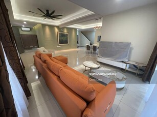 Jalan Abdul Samad @ Bukit Kesenangan fully furnished big bungalow JB