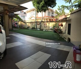 Jenaris Double Storey End Lot House Bandar Botanic Klang