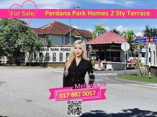 Kangkar Pulai Perdana Park Homes @ Pulai Perdana Terrace Endlot 5bed