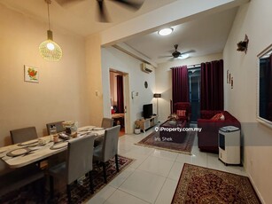 Kemuning Utama Suite for rent