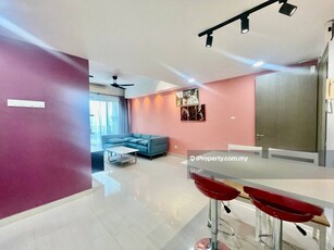 Kiara East Dex Suites 2.0 Tower B. Fully Furnished For Rent