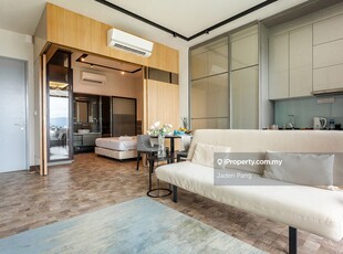 KLCC View Exclusive Unit! Ready move in & Viewing Anytime