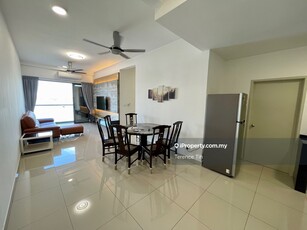 Lake View, Skyvilla, D'Island, Fully Furnished, Move In Condition