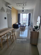Lavile 3 bedrooms fully furnished for rent at kl city center