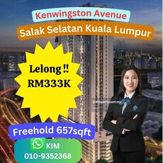 Lelong Kenwingston Avenue Salak Selatan Kuala Lumpur