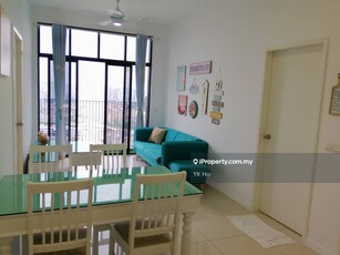 Lexa Residence, Wangsa Maju, Kuala Lumpur, For Rent