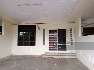 Lorong air putih double storey terrace house for rent