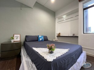 Low Deposit❗❗❗Co-living concept Private Room at Tmn Pelangi