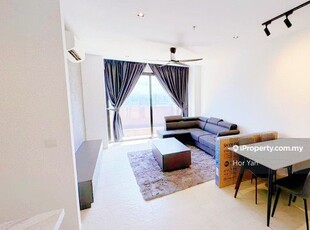 Lumi Tropicana @ Tropicana for rent, 2 rooms, fully furnish