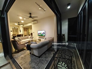 Luxury Condo at KL City For Rent
