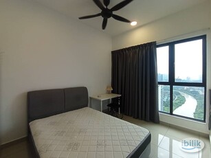 Male Unit No Partition Fully Furnished Private Bath Old Klang Road l Mid Valley