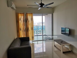 Maxim Residences Alam Damai Cheras 3 Rooms Fully Furnished for Rent