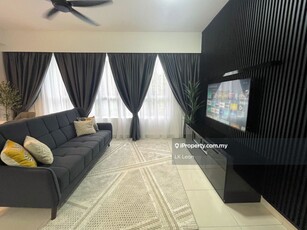 Meru Height Fully Furnished Ipoh Condo for Rent - Free Wifi