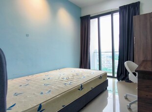 Middle Room at Danau Kota Suite Apartment, Kuala Lumpur