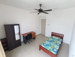 Middle Room at Setapak, Kuala Lumpur