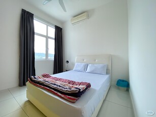 Middle Room at Skypod, Bandar Puchong Jaya