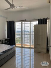 Middle Room at Sri Petaling, Kuala Lumpur