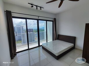 Middle Room with Private Balcony at Vertu Resort, Simpang Ampat