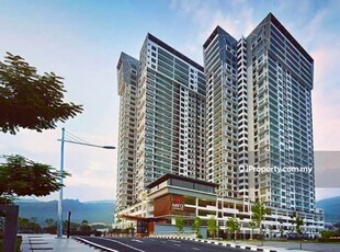Mira Residence Condominium corner unit Penang