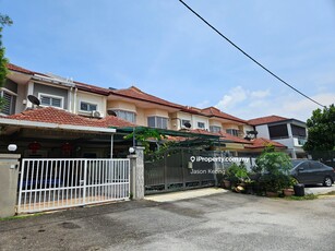Near to LRT Station & IOI Mall, Good Condition,Guarded Gated community