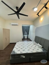 NEW CONDO Embayu @ Damansara West , NEAR HELP UNI SUBANG✅ Premium ⭐️ Single Room Fully Furnished @ NEW 10” Mattress Aircond Wardrobe Table Chair