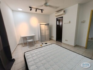 New Renovated Female Unit Middle Room at Palm Spring Kota Damansara
