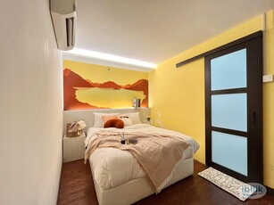 Newly Renovated ZERO DEPOSIT Room for Rent 6 Min To IKEA Cheras ️